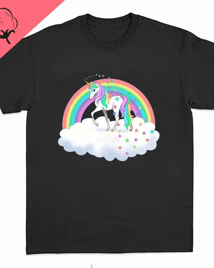 Dein cooles Einhorn T-Shirt mit