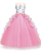 only dress pink A / 4T