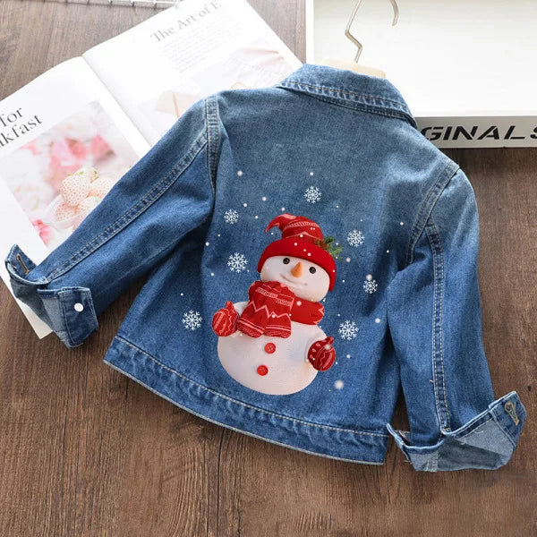 Deine fröhliche Einhorn Jacke für bunte Tage!