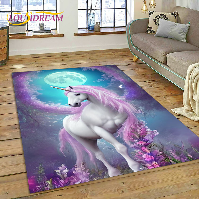 Dein süßer Einhorn Sessel