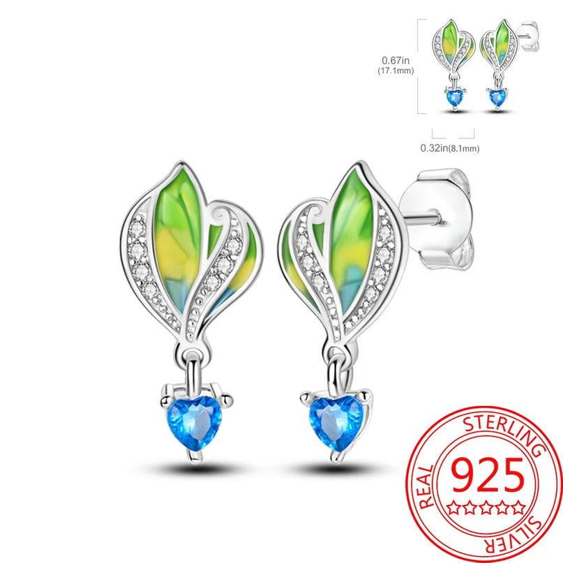 Einhorn Ohrringe: Glanz für deine Ohren!