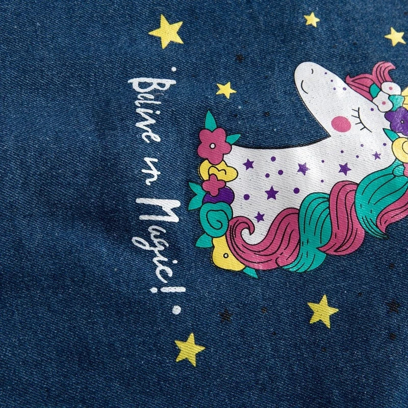 Deine coole Einhorn Jacke für jeden Tag!