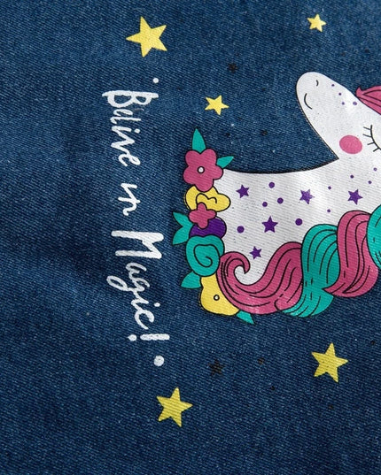 Deine bezaubernde Einhorn Jacke für