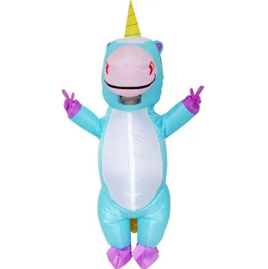 Dein Einhorn-Suit: Spaß für Groß & Klein!
