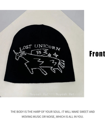 Dein strahlender Einhorn Pullover in Weiß!