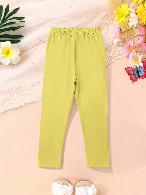 Zauberhafte Einhorn Leggings Regenbogen!