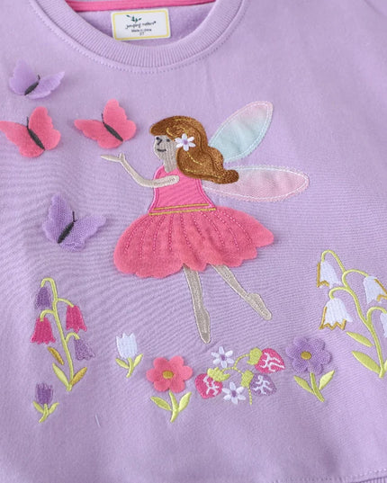 Dein kuscheliges Riesen Einhorn Sweatshirt!