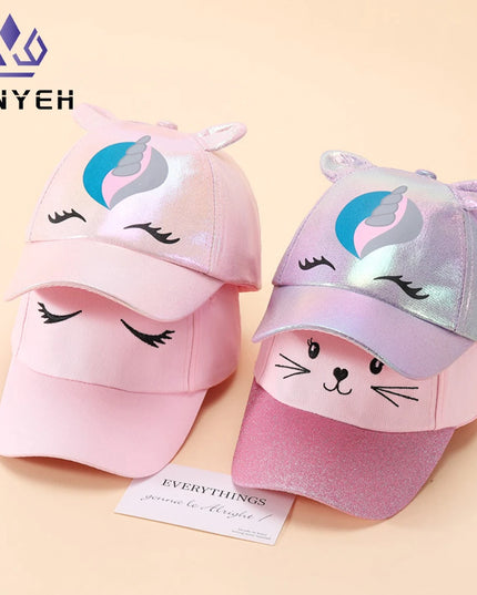 Deine Einhorn Mütze: Bunt & zauberhaft!