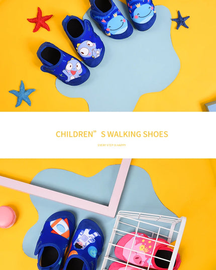 Deine Einhorn-Badeschuhe für den Sommer!