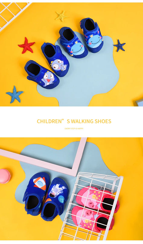 Deine Einhorn-Badeschuhe für den Sommer!