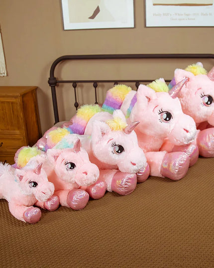 Dein Einhorn Tasche zum Knuddeln!