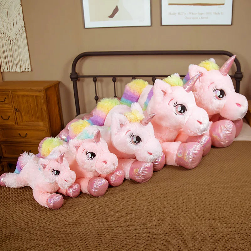 Dein Einhorn Tasche zum Knuddeln!