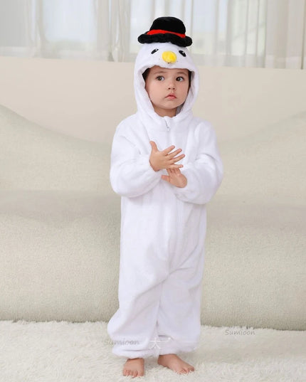 Dein kuscheliges Riesen Einhorn Onesie!