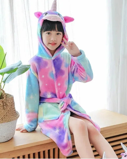 Dein magischer Einhorn Pyjama für