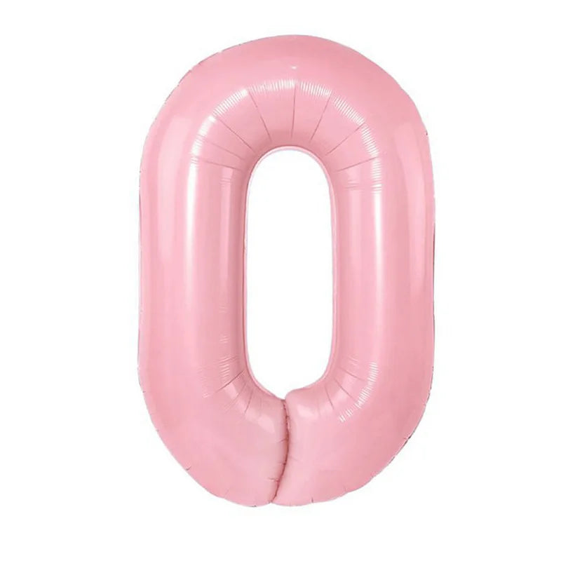 Dein Einhorn Kuscheltier Ballon-Set