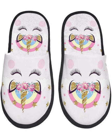 Die letzten Einhorn Hausschuhe für dich!