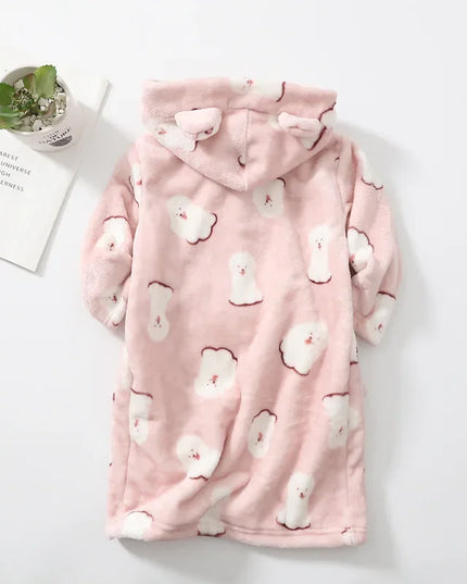 Magischer Einhorn Pyjama für süße Träume