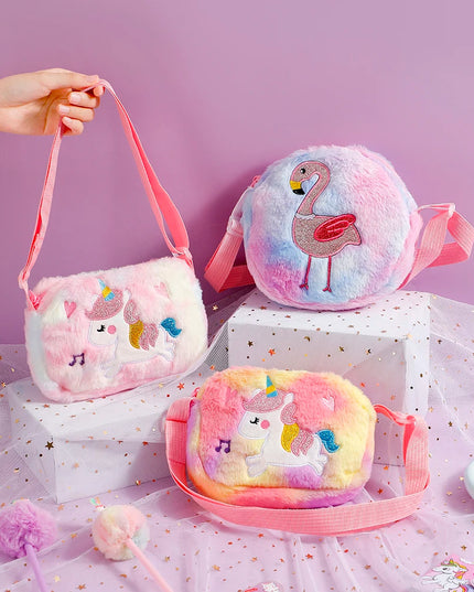 Deine süße Einhorn Umhängetasche für Kids!