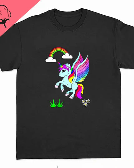 Dein cooles Einhorn T-Shirt mit
