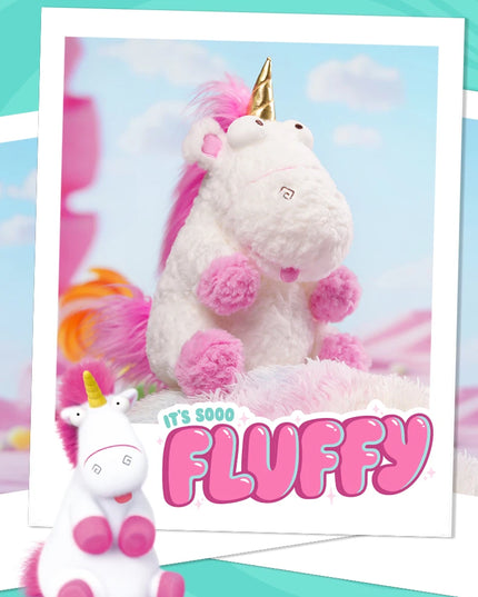Kuscheliges Einhorn Plüschtier zum Liebhaben