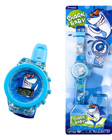 Deine leuchtende Disney Einhorn Uhr!