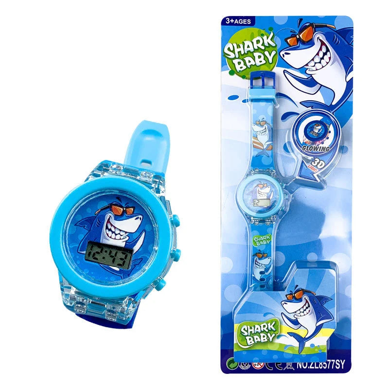 Deine leuchtende Disney Einhorn Uhr!