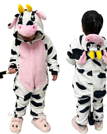 Der flauschigste Einhorn Decke Overall für