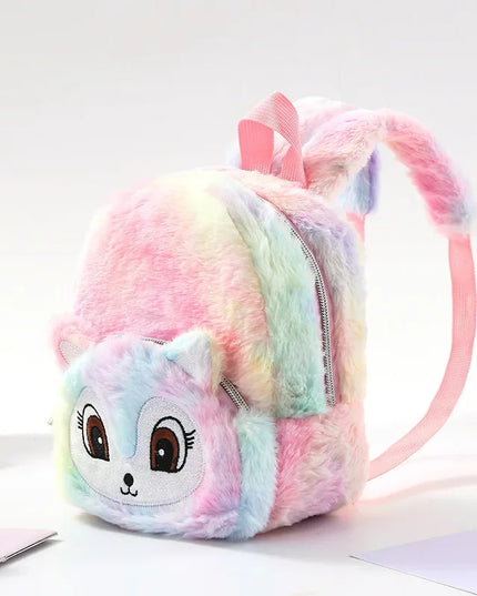 Dein kuscheliger Einhorn Rucksack mit bunten