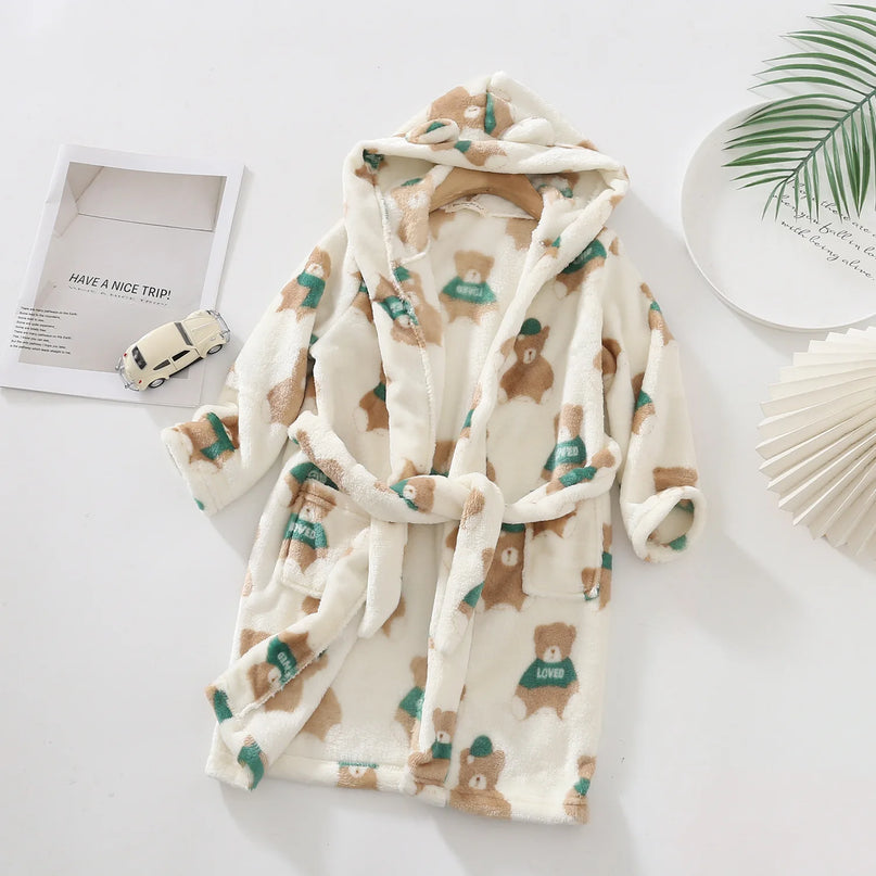 Süßer Einhorn Pyjama für kleine
