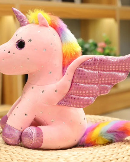 Einhorn Plüschtier Engel – Dein süßer