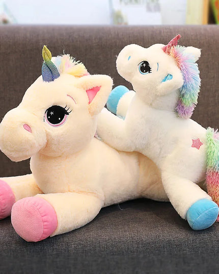 Dein Riesiges Einhorn Plüschtier zum