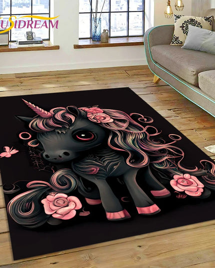 Dein süßer Einhorn Sessel