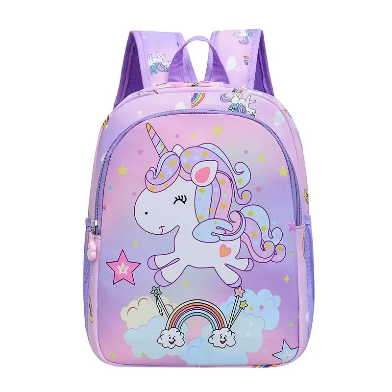 Dein süßer Einhorn Rucksack für den