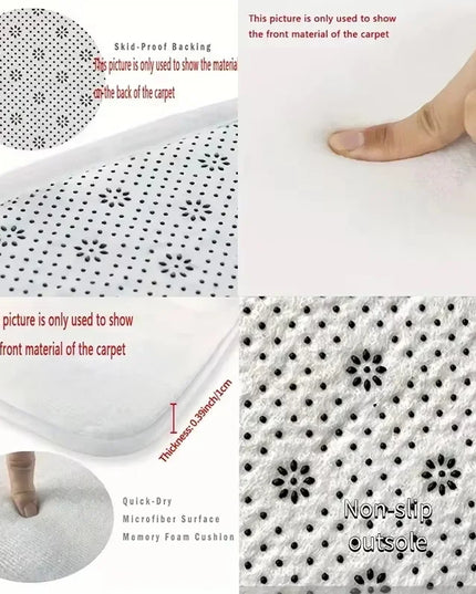 Glitzernder Einhorn Teppich für dein Zuhause!