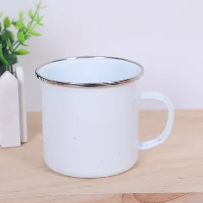 Deine coole Einhorn Emaille Tasse!