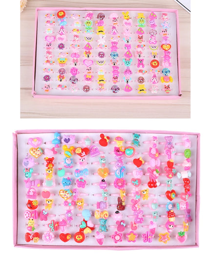 Dein süßer Einhorn Ring für jede Laune!