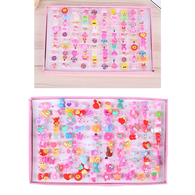 Dein süßer Einhorn Ring für jede Laune!