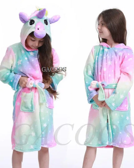 Dein Blubber-Einhorn Handtuch zum Kuscheln