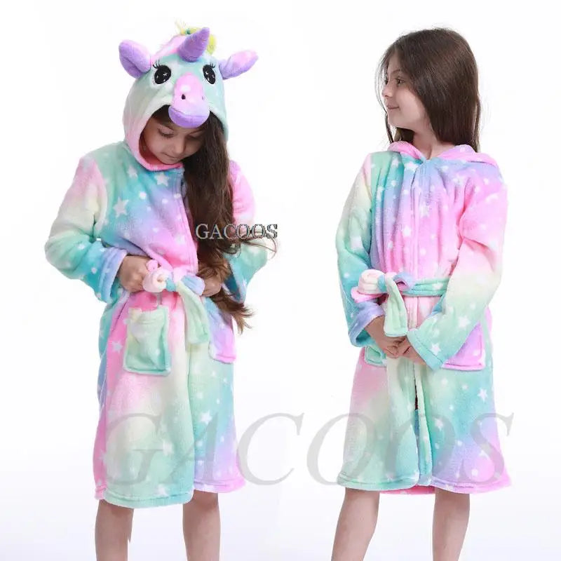 Dein treuer Einhorn Handtuch Begleiter