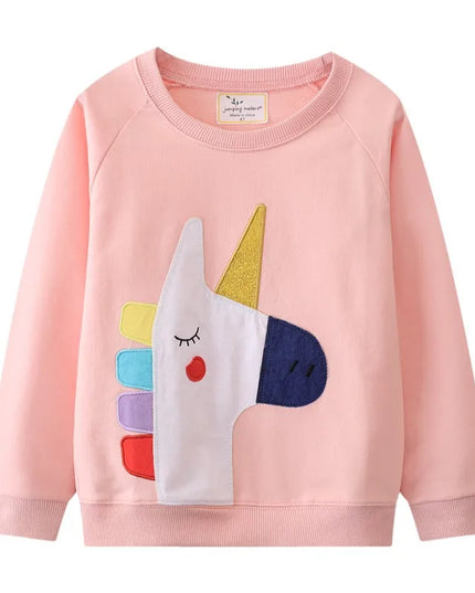 Dein Riesen Einhorn Sweatshirt zum Verlieben!