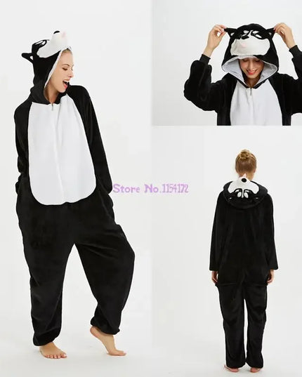 Dein Einhorn Onesie für süße Träume!