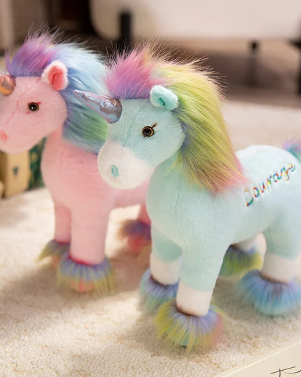 Regenbogen-Einhorn Tasche für deine Magie!