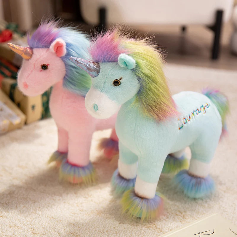 Regenbogen-Einhorn Tasche für deine Magie!