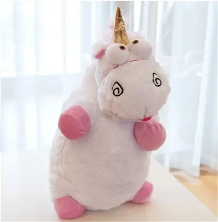 Dein finster-süßes Einhorn Kissen!