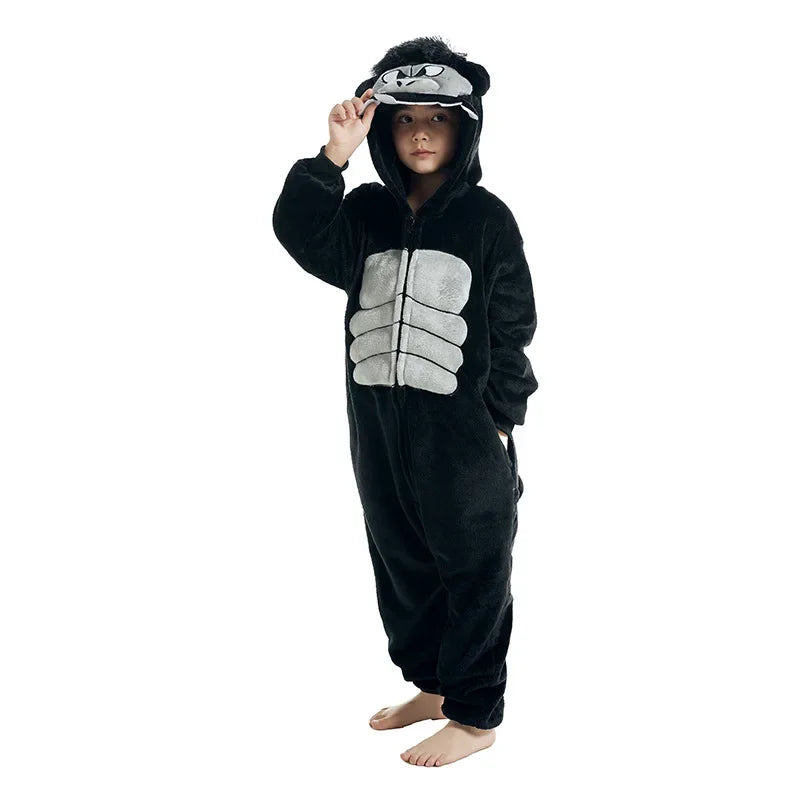 Dein süßer Einhorn Decken-Overall!