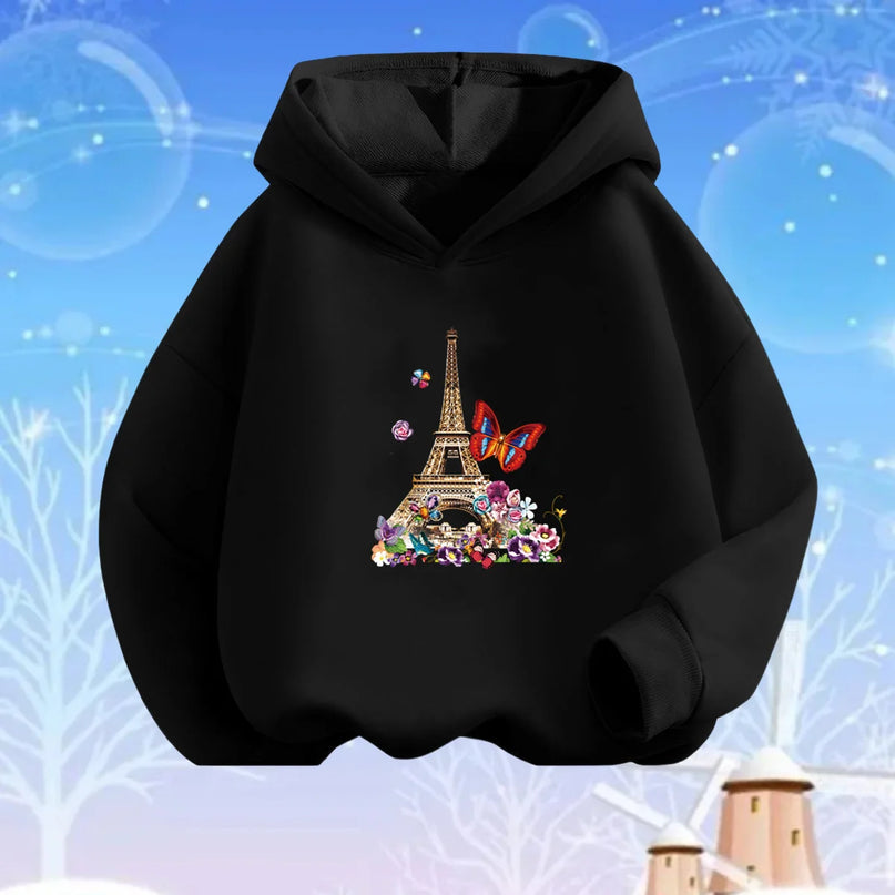 Deine zuckersüße Einhorn Jacke in Pink!
