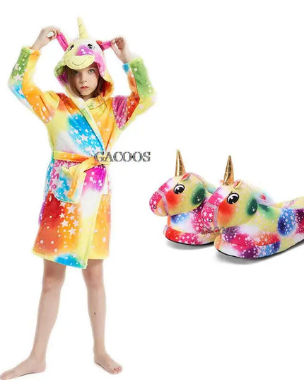 Dein Einhorn Handtuch in Lila: Traumhaft!