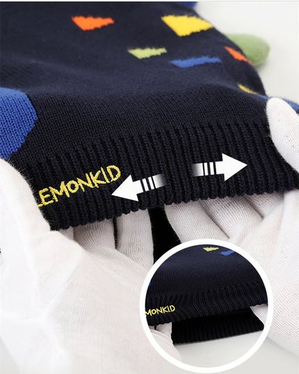Dein cooler Einhorn Beanie für warme Ohren!