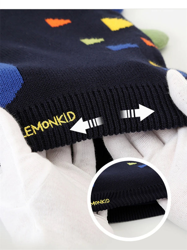 Dein cooler Einhorn Beanie für warme Ohren!