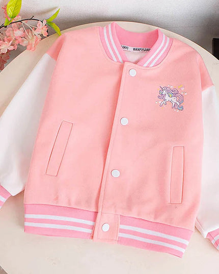 Deine neue Lieblings-Einhorn Jacke für den